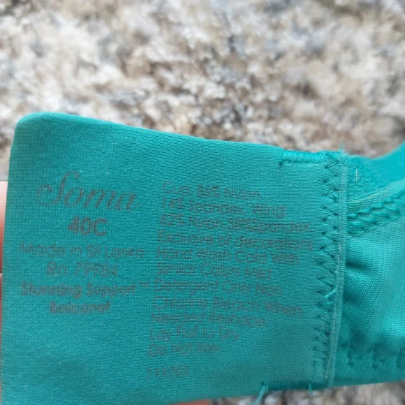 Soma plunge bra - Picture 5 of 5